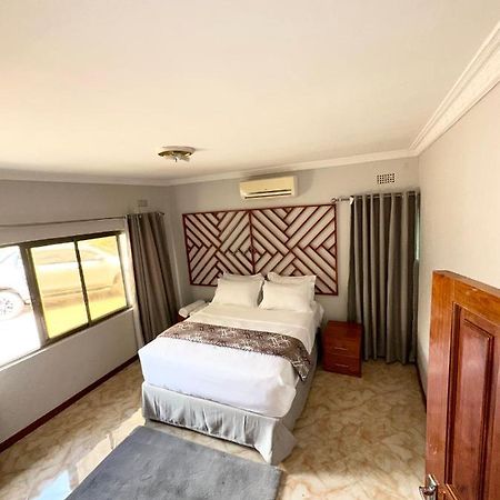 Jeanne Marie Apartments Kitwe 外观 照片